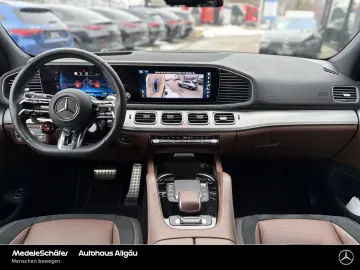 MERCEDES-BENZ GLE 53 AMG 4M  Premium  MASSAGE AHK Pa&hellip;