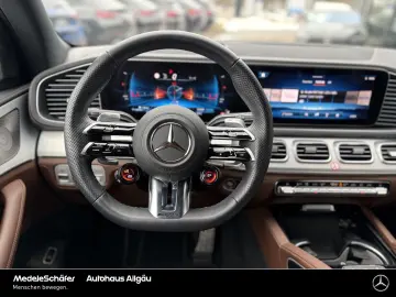 MERCEDES-BENZ GLE 53 AMG 4M  Premium  MASSAGE AHK Pa&hellip;