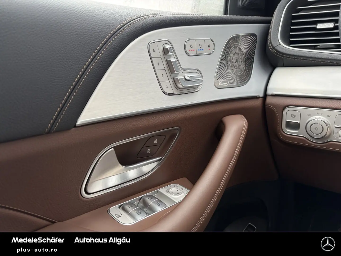 MERCEDES-BENZ GLE 53 AMG 4M  Premium  MASSAGE AHK Pa&hellip;