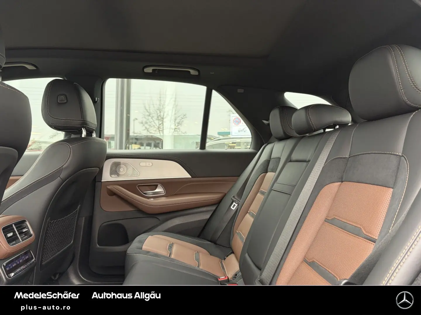 MERCEDES-BENZ GLE 53 AMG 4M  Premium  MASSAGE AHK Pa&hellip;