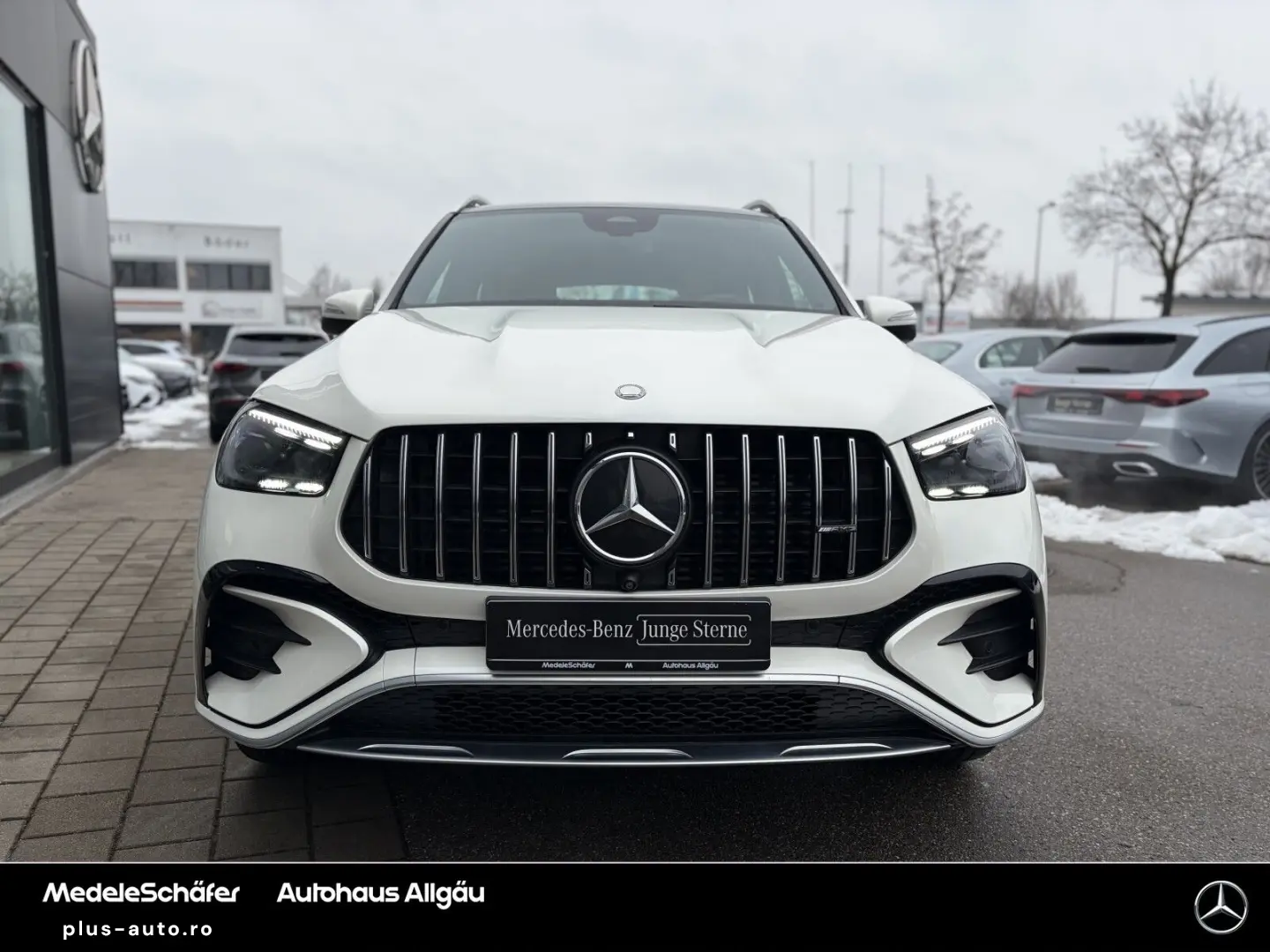 MERCEDES-BENZ GLE 53 AMG 4M  Premium  MASSAGE AHK Pa&hellip;