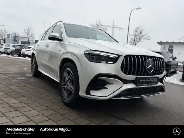 MERCEDES-BENZ GLE 53 AMG 4M  Premium  MASSAGE AHK Pa&hellip;