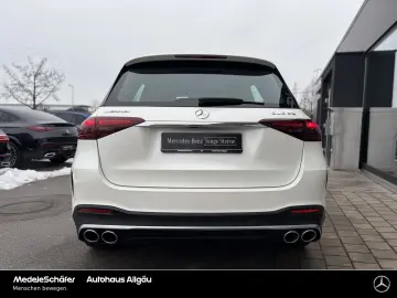MERCEDES-BENZ GLE 53 AMG 4M  Premium  MASSAGE AHK Pa&hellip;