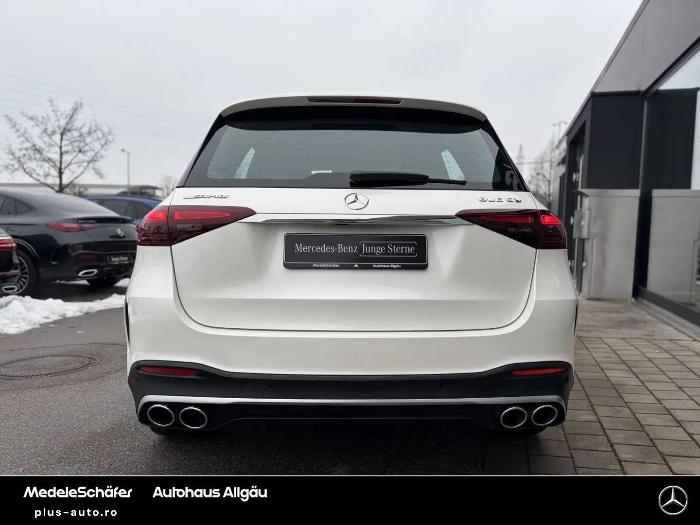 MERCEDES-BENZ GLE 53 AMG 4M  Premium  MASSAGE AHK Pa&hellip;