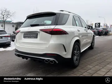 MERCEDES-BENZ GLE 53 AMG 4M  Premium  MASSAGE AHK Pa&hellip;