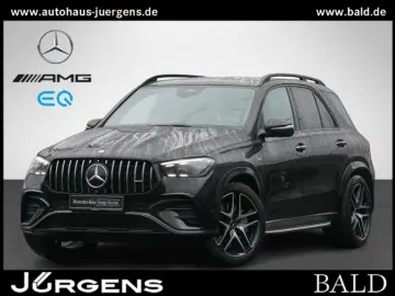MERCEDES-BENZ GLE 53 AMG 4M  Pano Shz-Fond 360  Memo&hellip;