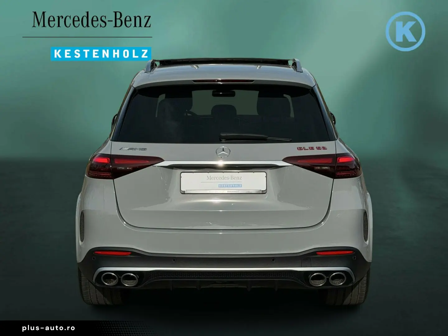 MERCEDES-BENZ GLE 53 AMG 4M  PERF-AGA AHK DISTRO PAN&hellip;