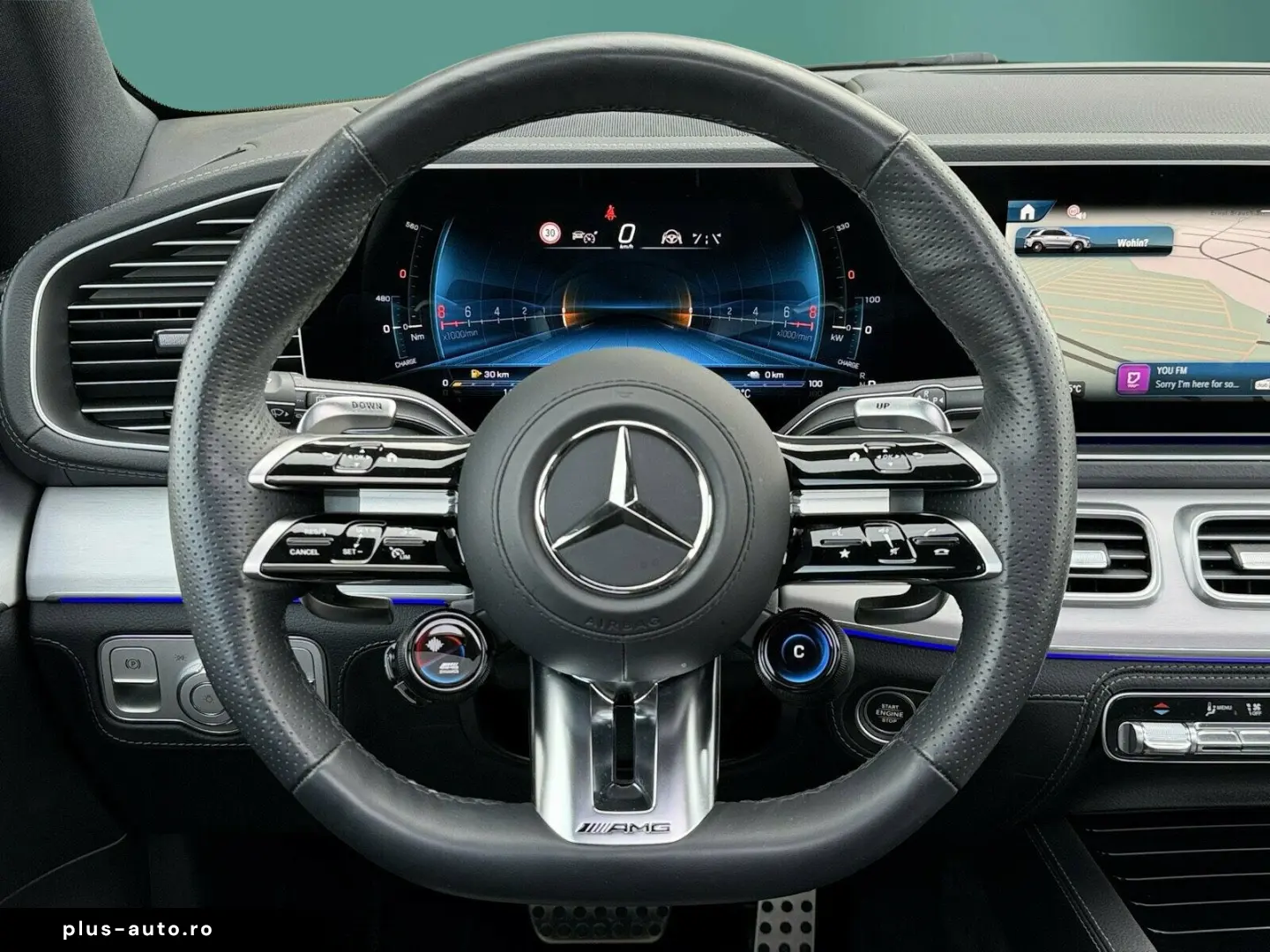 MERCEDES-BENZ GLE 53 AMG 4M  PERF-AGA AHK DISTRO PAN&hellip;