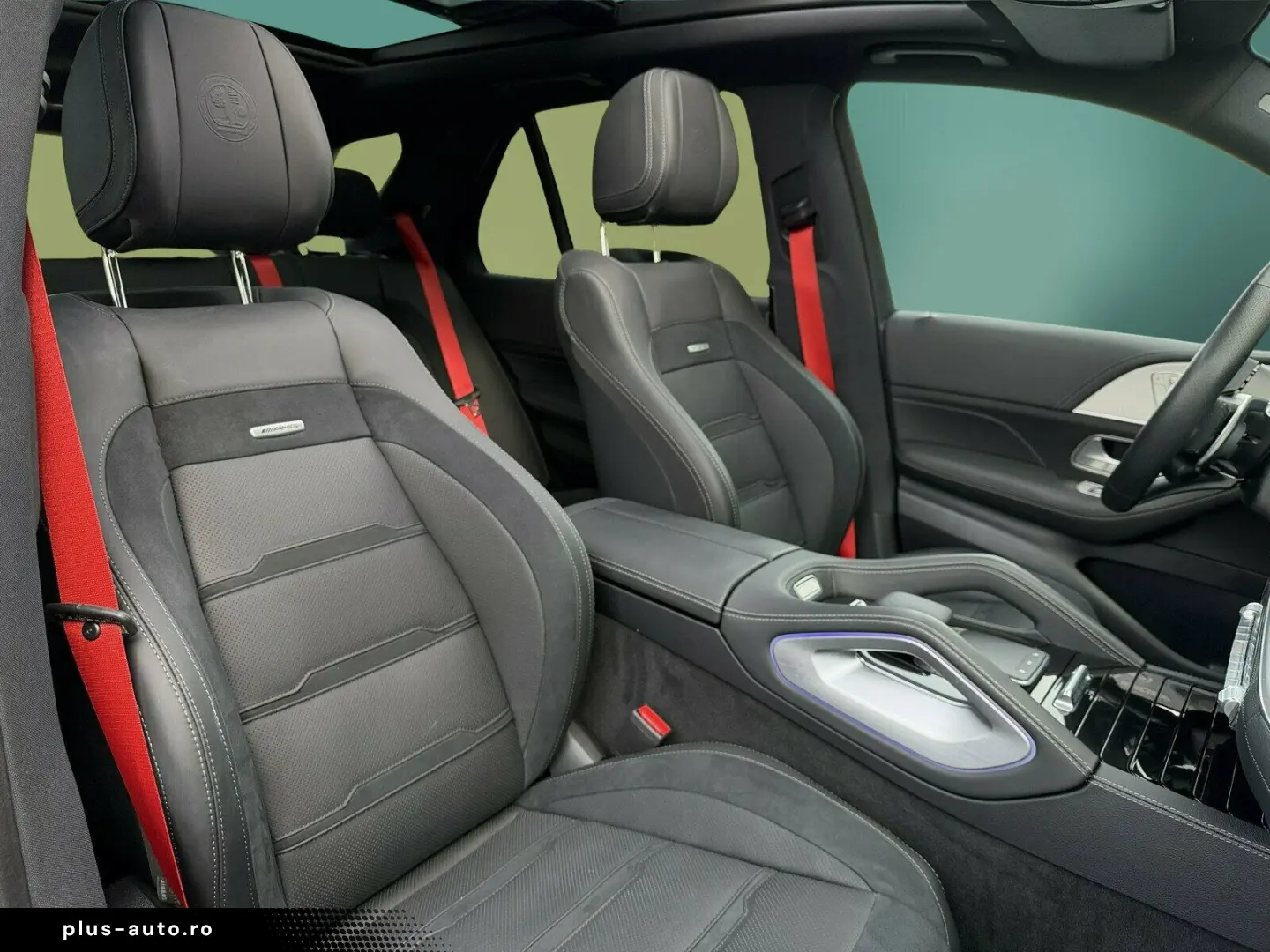 MERCEDES-BENZ GLE 53 AMG 4M  PERF-AGA AHK DISTRO PAN&hellip;