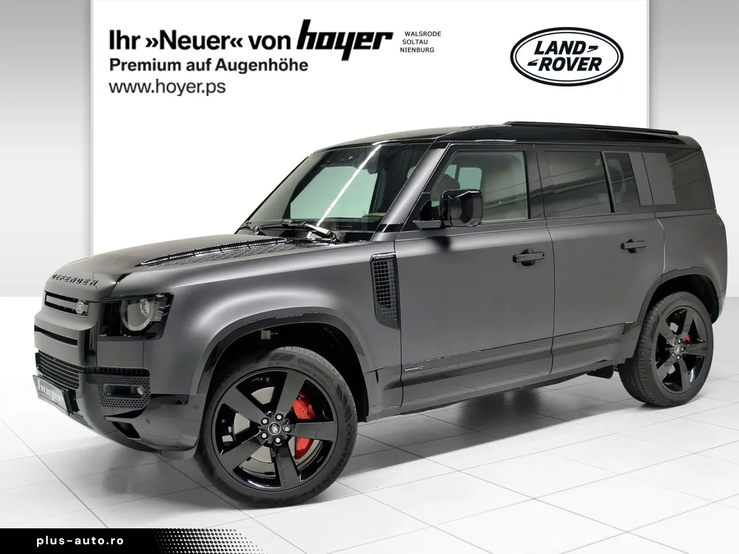 LAND ROVER Defender 110 5.0 P425 X Navigation LED HUD DAB