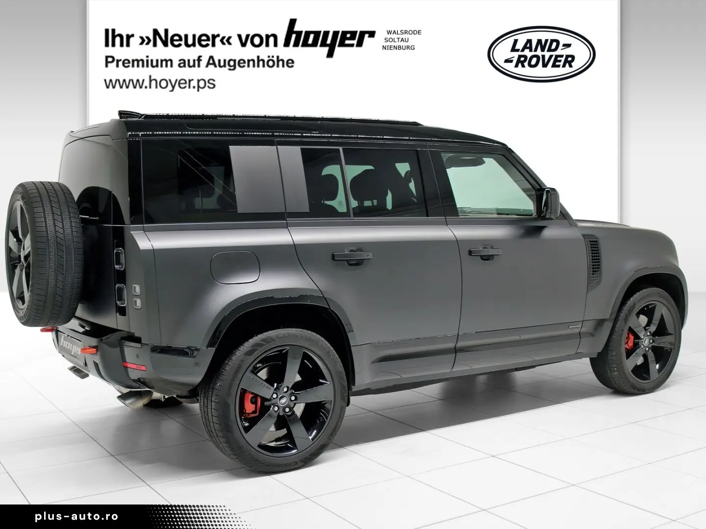 LAND ROVER Defender 110 5.0 P425 X Navigation LED HUD DAB