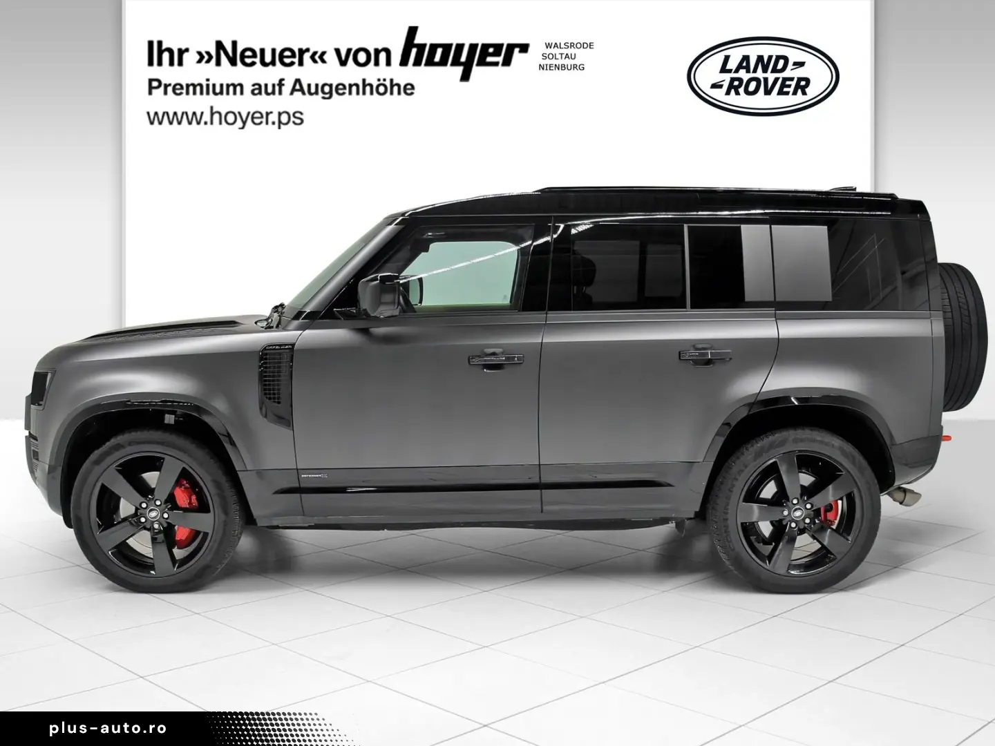 LAND ROVER Defender 110 5.0 P425 X Navigation LED HUD DAB