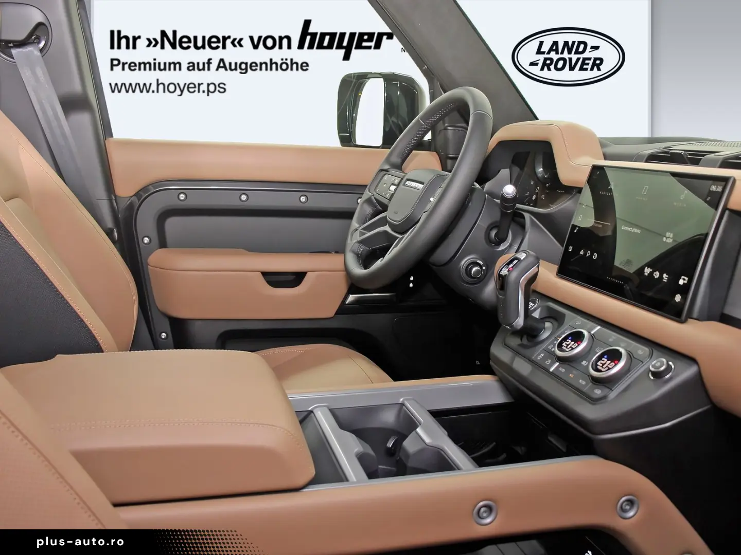 LAND ROVER Defender 110 5.0 P425 X Navigation LED HUD DAB