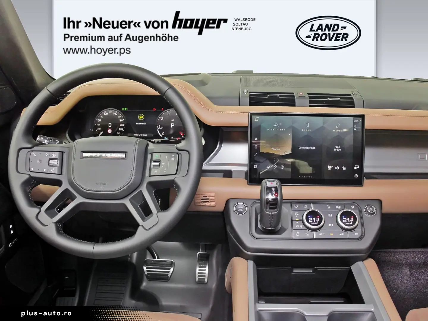 LAND ROVER Defender 110 5.0 P425 X Navigation LED HUD DAB