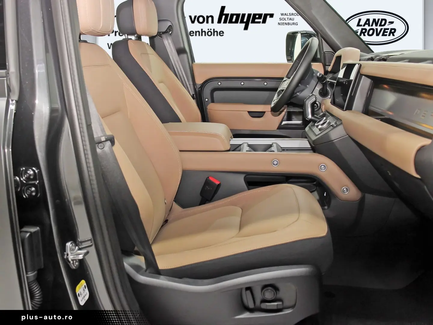 LAND ROVER Defender 110 5.0 P425 X Navigation LED HUD DAB