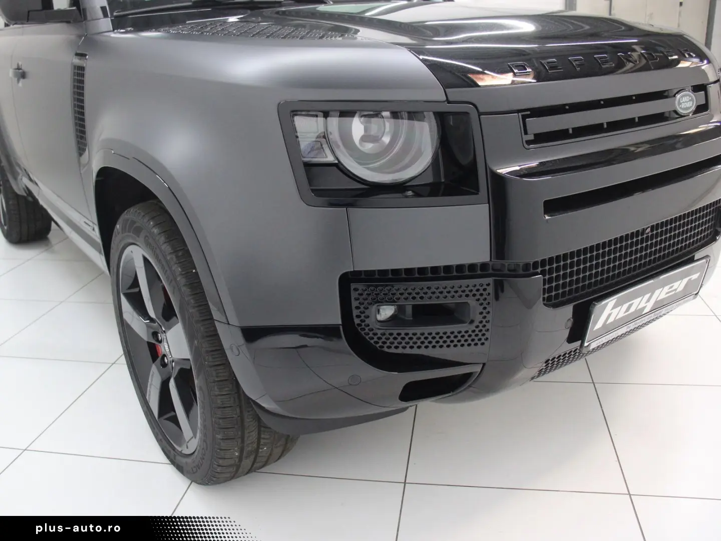 LAND ROVER Defender 110 5.0 P425 X Navigation LED HUD DAB