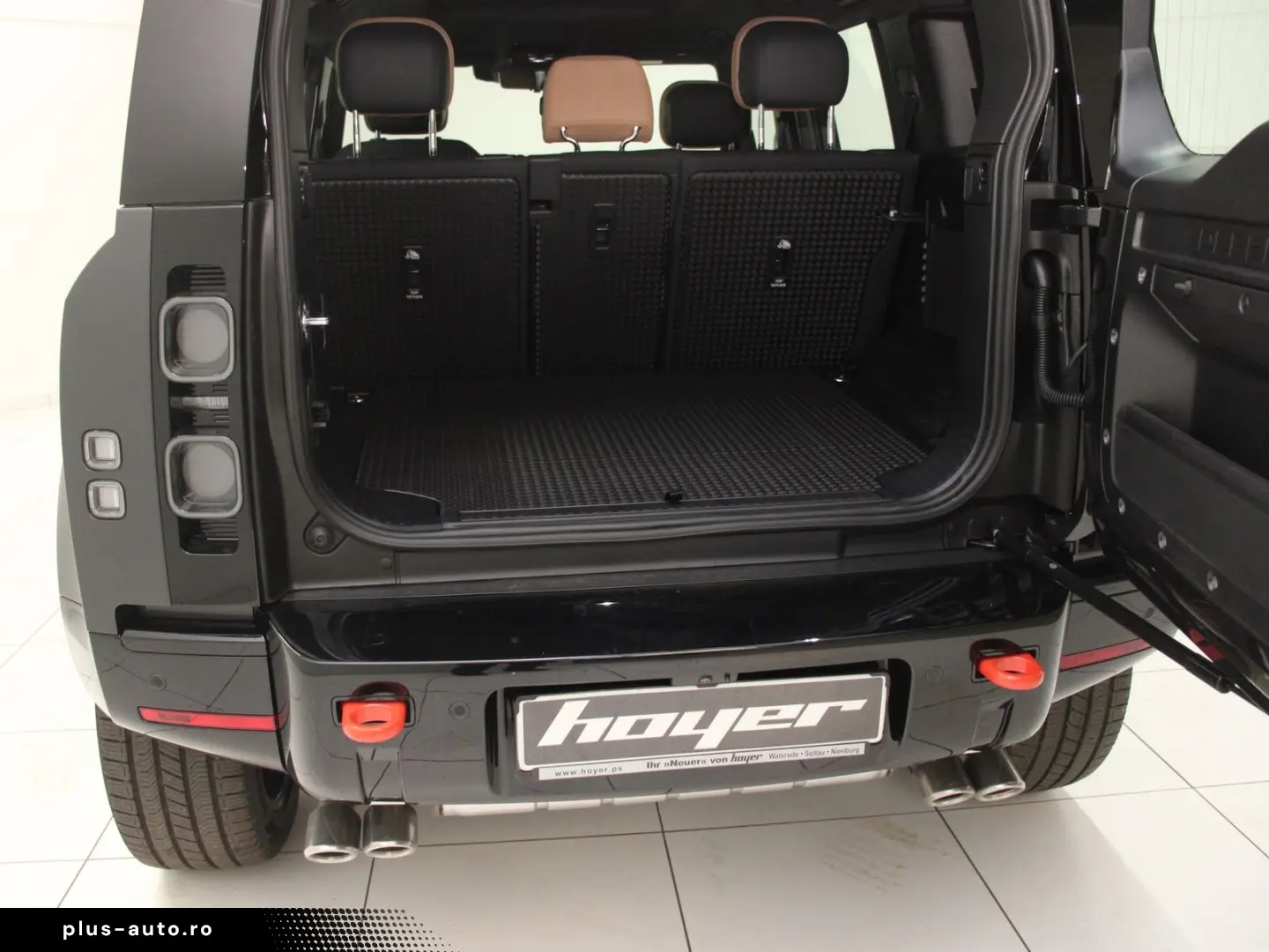 LAND ROVER Defender 110 5.0 P425 X Navigation LED HUD DAB