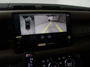 LAND ROVER Defender 110 5.0 P425 X Navigation LED HUD DAB