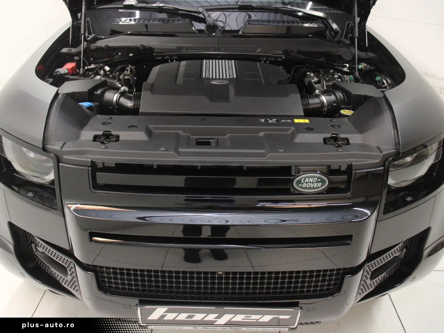 LAND ROVER Defender 110 5.0 P425 X Navigation LED HUD DAB