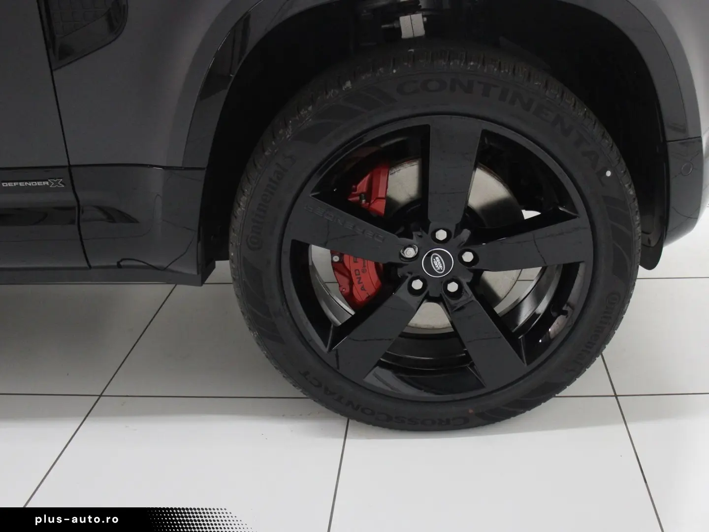 LAND ROVER Defender 110 5.0 P425 X Navigation LED HUD DAB