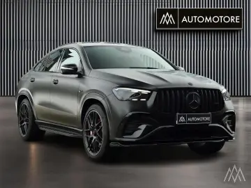 MERCEDES-BENZ GLE 53 AMG GLE Coupe  4Matic   Maxton