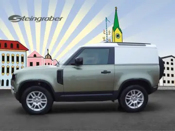LAND ROVER Defender 90 HardTopD200 Standard  Standheizung
