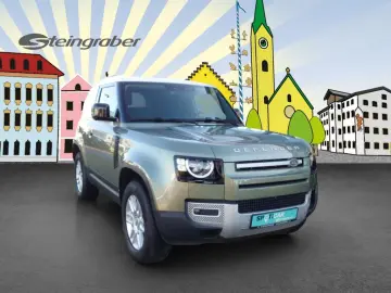 LAND ROVER Defender 90 HardTopD200 Standard  Standheizung