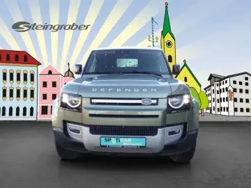 LAND ROVER Defender 90 HardTopD200 Standard  Standheizung