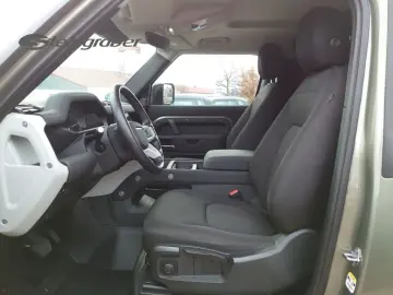 LAND ROVER Defender 90 HardTopD200 Standard  Standheizung