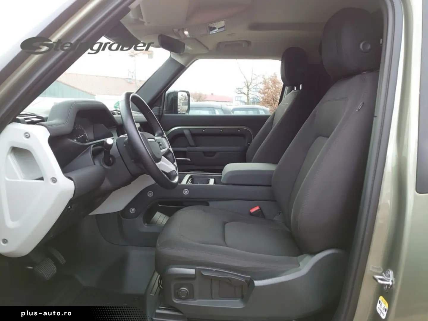 LAND ROVER Defender 90 HardTopD200 Standard  Standheizung