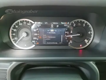 LAND ROVER Defender 90 HardTopD200 Standard  Standheizung