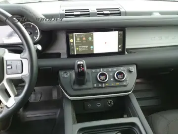 LAND ROVER Defender 90 HardTopD200 Standard  Standheizung