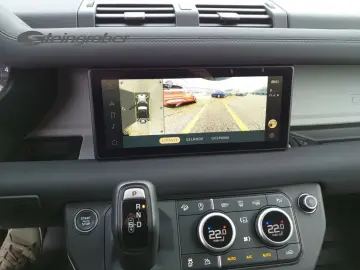 LAND ROVER Defender 90 HardTopD200 Standard  Standheizung