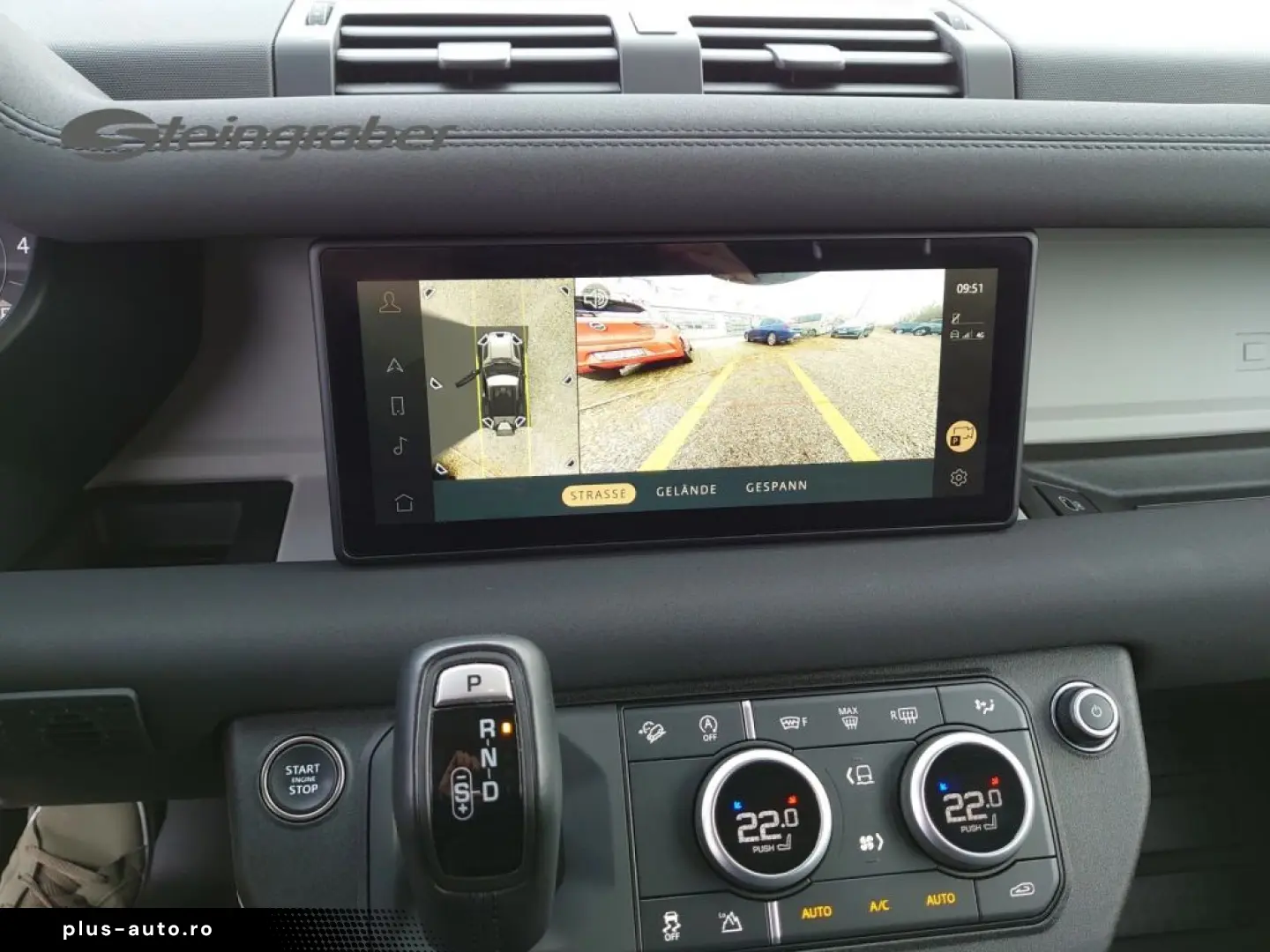 LAND ROVER Defender 90 HardTopD200 Standard  Standheizung