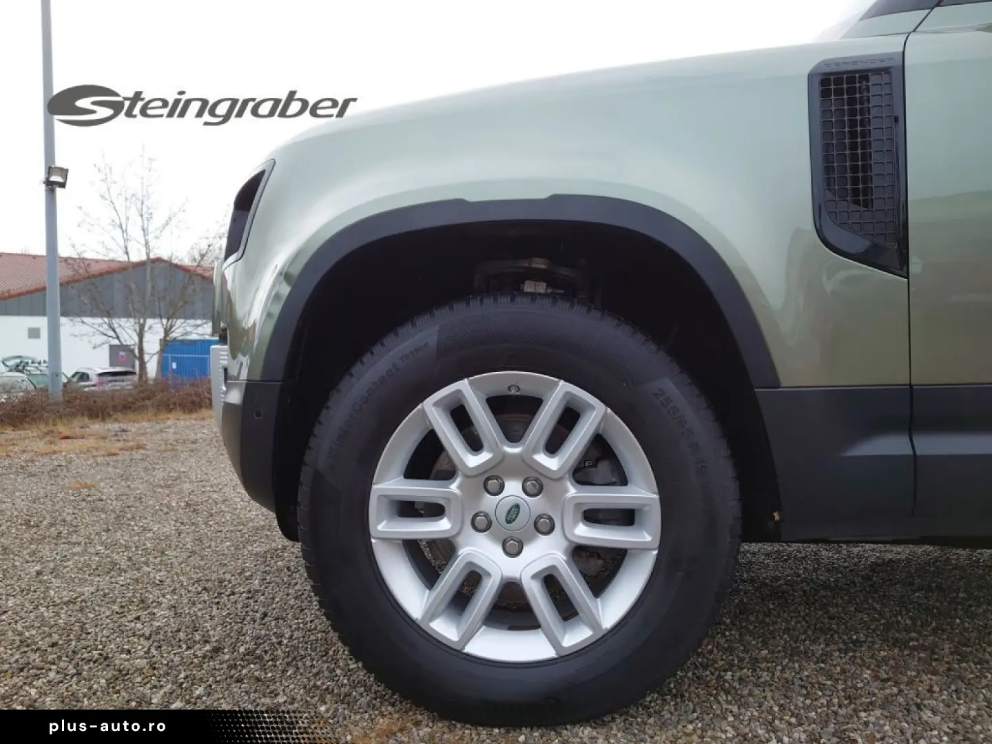 LAND ROVER Defender 90 HardTopD200 Standard  Standheizung