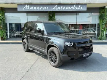 LAND ROVER LAND ROVER Defender 110 3.0D I6 S TOTAL BLACK AU