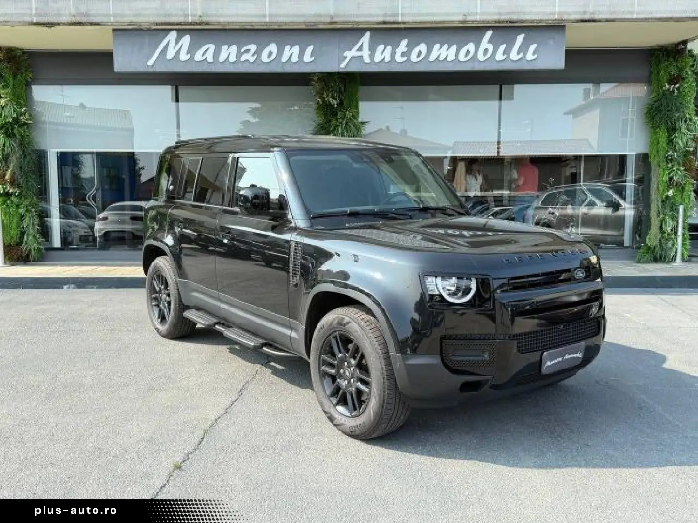 LAND ROVER LAND ROVER Defender 110 3.0D I6 S TOTAL BLACK AU