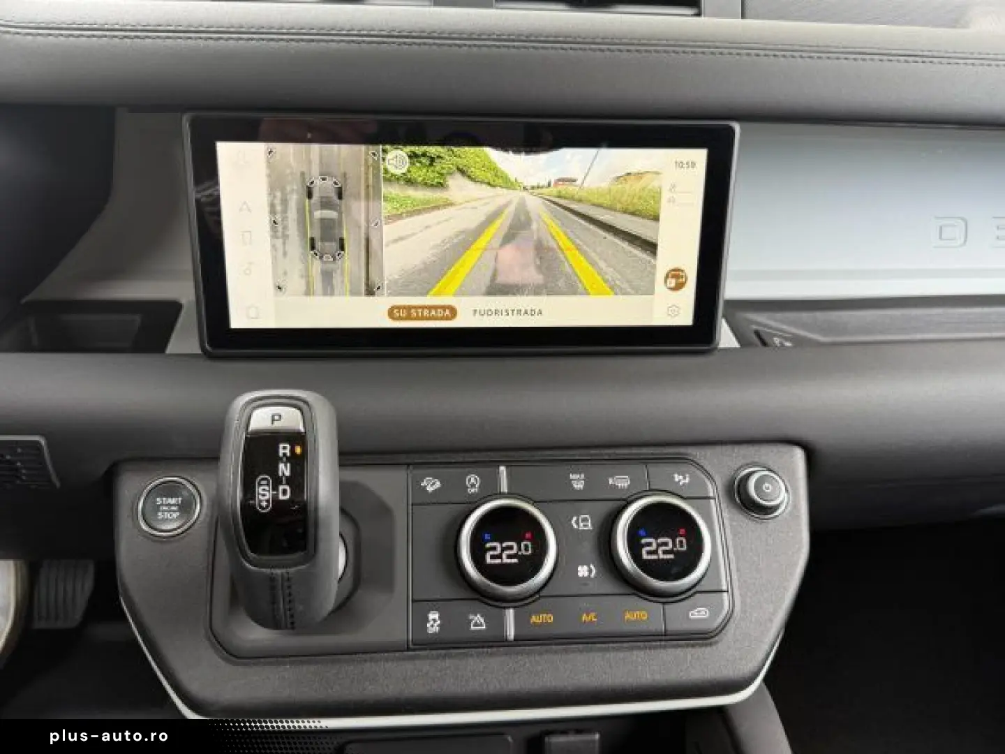 LAND ROVER LAND ROVER Defender 110 3.0D I6 S TOTAL BLACK AU