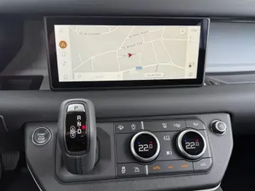 LAND ROVER LAND ROVER Defender 110 3.0D I6 S TOTAL BLACK AU