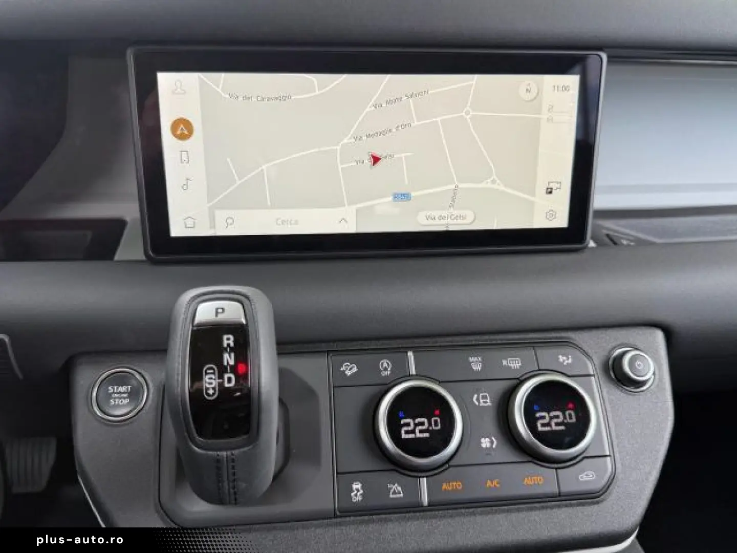 LAND ROVER LAND ROVER Defender 110 3.0D I6 S TOTAL BLACK AU