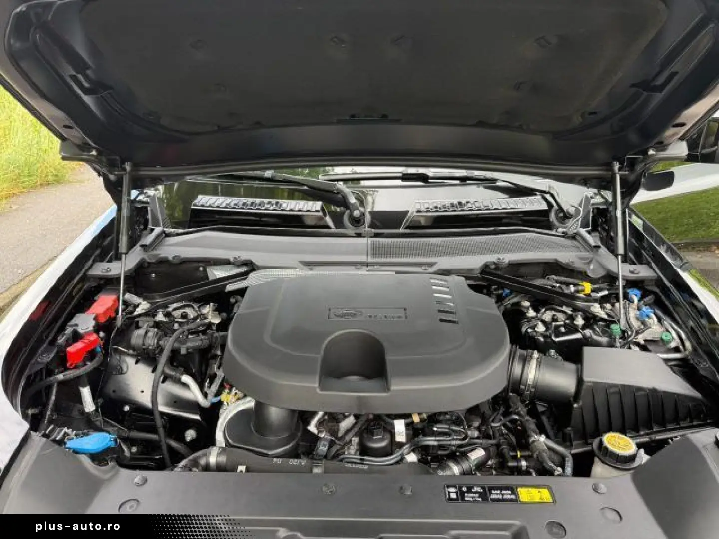 LAND ROVER LAND ROVER Defender 110 3.0D I6 S TOTAL BLACK AU