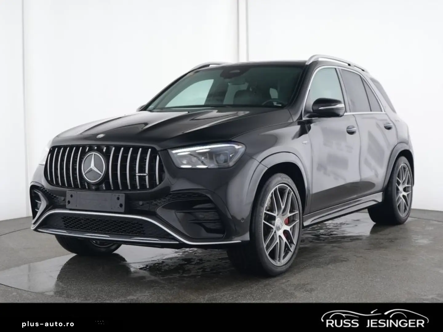 MERCEDES-BENZ AMG GLE 53 4M  Burm Pano AHK Distronic 360 AUT