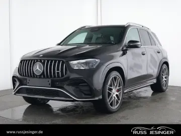 MERCEDES-BENZ AMG GLE 53 4M  Burm Pano AHK Distronic 360 AUT