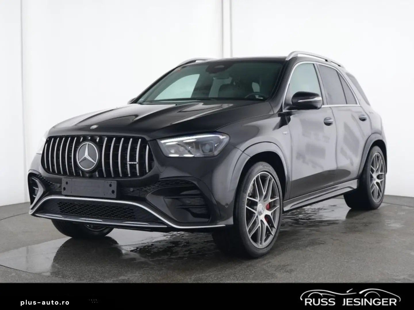 MERCEDES-BENZ AMG GLE 53 4M  Burm Pano AHK Distronic 360 AUT