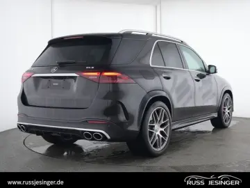 MERCEDES-BENZ AMG GLE 53 4M  Burm Pano AHK Distronic 360 AUT