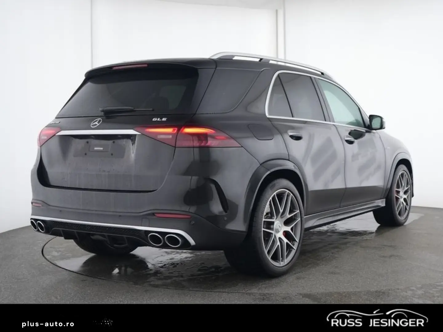 MERCEDES-BENZ AMG GLE 53 4M  Burm Pano AHK Distronic 360 AUT