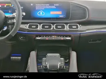 MERCEDES-BENZ AMG GLE 53 4M  Burm Pano AHK Distronic 360 AUT