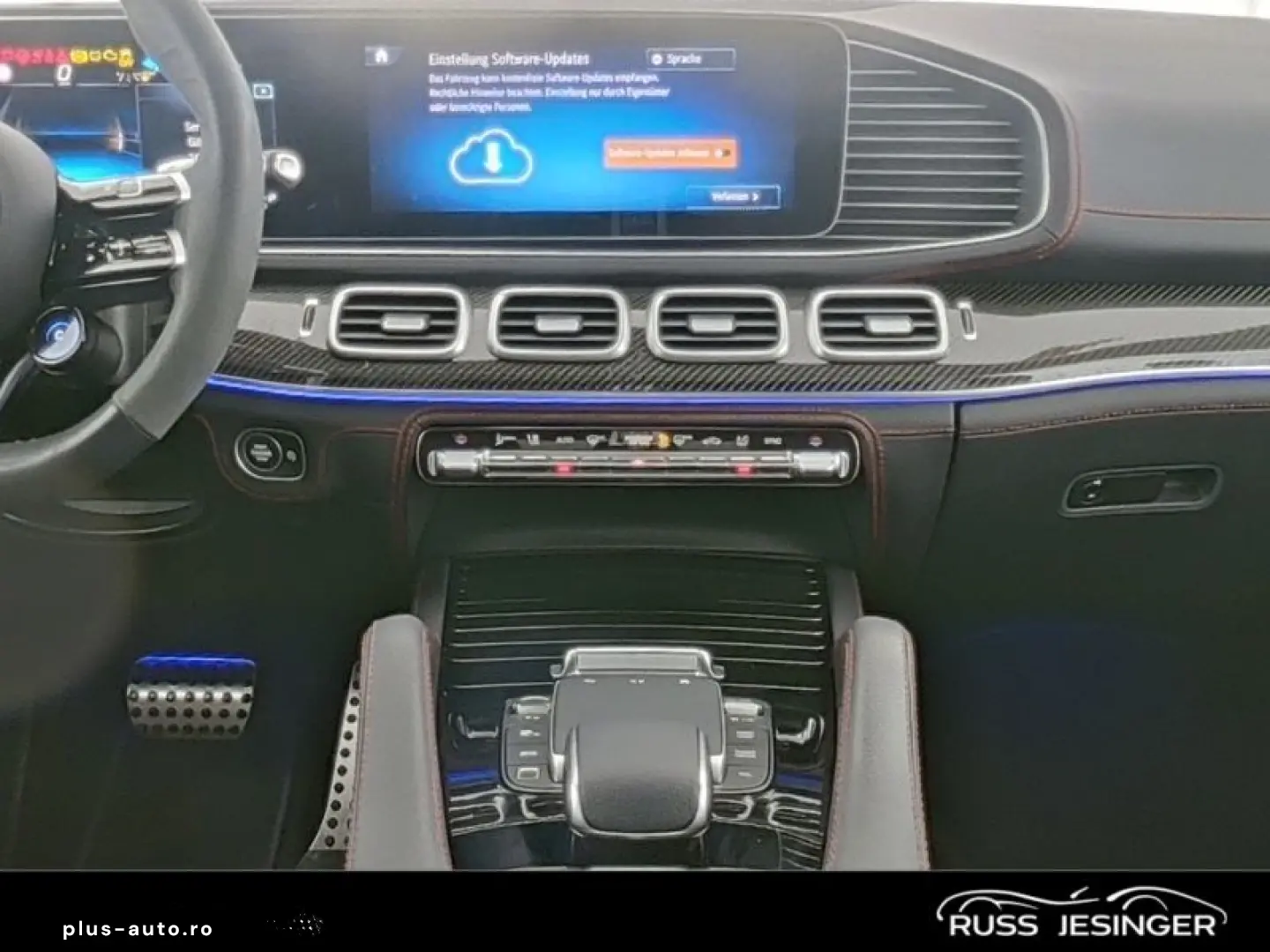 MERCEDES-BENZ AMG GLE 53 4M  Burm Pano AHK Distronic 360 AUT