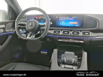 MERCEDES-BENZ AMG GLE 53 4M  Burm Pano AHK Distronic 360 AUT