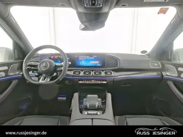 MERCEDES-BENZ AMG GLE 53 4M  Burm Pano AHK Distronic 360 AUT